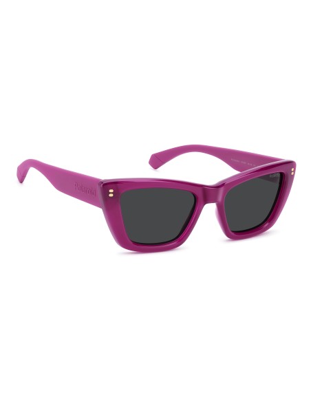 SUNGLASSES FRAMES POLAROID - PLD 6242/S/X - FUCHSIA - 54
