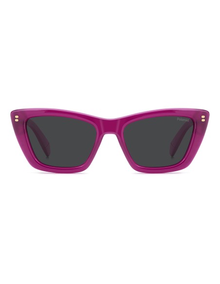 SUNGLASSES FRAMES POLAROID - PLD 6242/S/X - FUCHSIA - 54