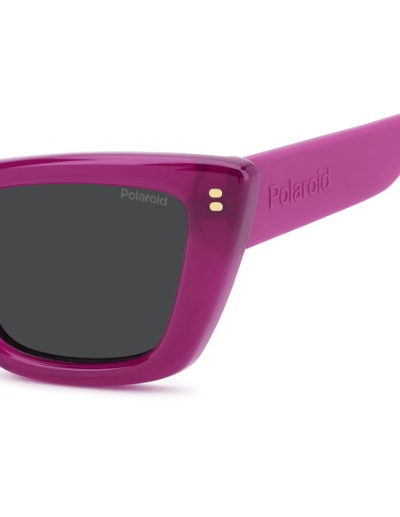 SUNGLASSES FRAMES POLAROID - PLD 6242/S/X - FUCHSIA - 54