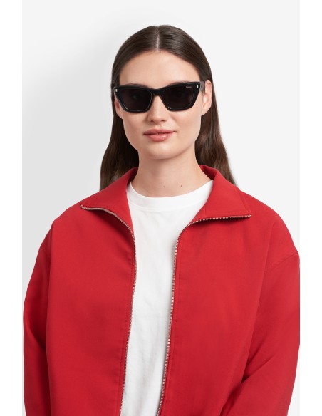 SUNGLASSES FRAMES POLAROID - PLD 6242/S/X - BLACK - 54