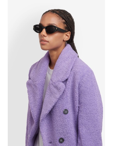 SUNGLASSES FRAMES POLAROID - PLD 6243/S/X - BLACK - 51