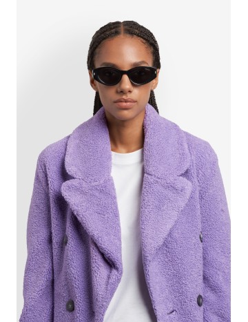 SUNGLASSES FRAMES POLAROID - PLD 6243/S/X - BLACK - 51 2