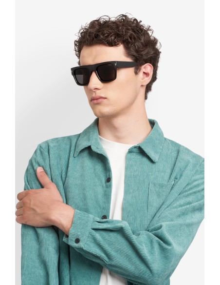 SUNGLASSES FRAMES POLAROID - PLD 6241/S/X - BLACK - 53