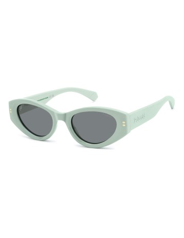 SUNGLASSES FRAMES POLAROID - PLD 6243/S/X - GREEN - 51