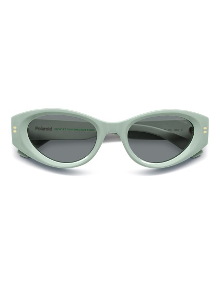 SUNGLASSES FRAMES POLAROID - PLD 6243/S/X - GREEN - 51