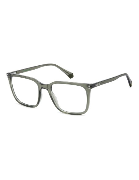 OPTICAL FRAMES POLAROID - PLD D580 - GREY GREEN - 54