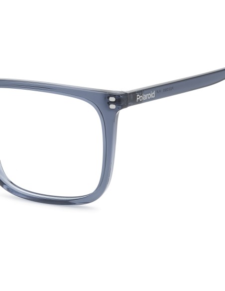 OPTICAL FRAMES POLAROID - PLD D580 - BLUE - 54