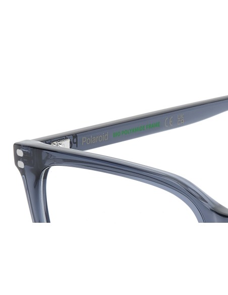 OPTICAL FRAMES POLAROID - PLD D580 - BLUE - 54