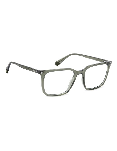 OPTICAL FRAMES POLAROID - PLD D580 - GREY GREEN - 54