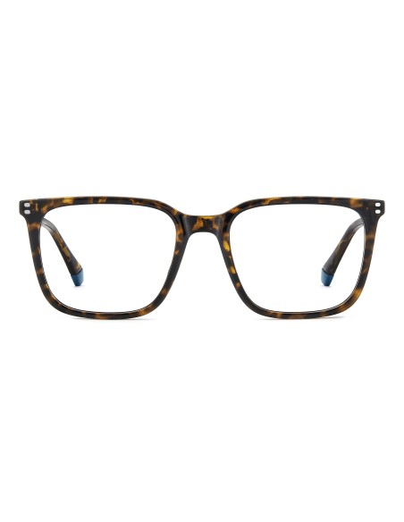 OPTICAL FRAMES POLAROID - PLD D580 - HAVANA - 54