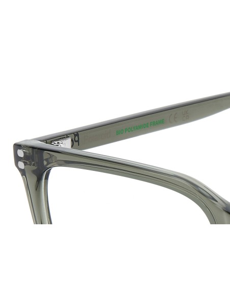 OPTICAL FRAMES POLAROID - PLD D580 - GREY GREEN - 54