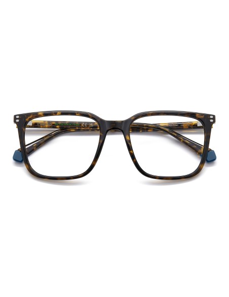 OPTICAL FRAMES POLAROID - PLD D580 - HAVANA - 54