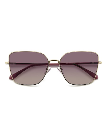 SUNGLASSES FRAMES POLAROID - PLD 4193/G/S/X - GOLD - 59