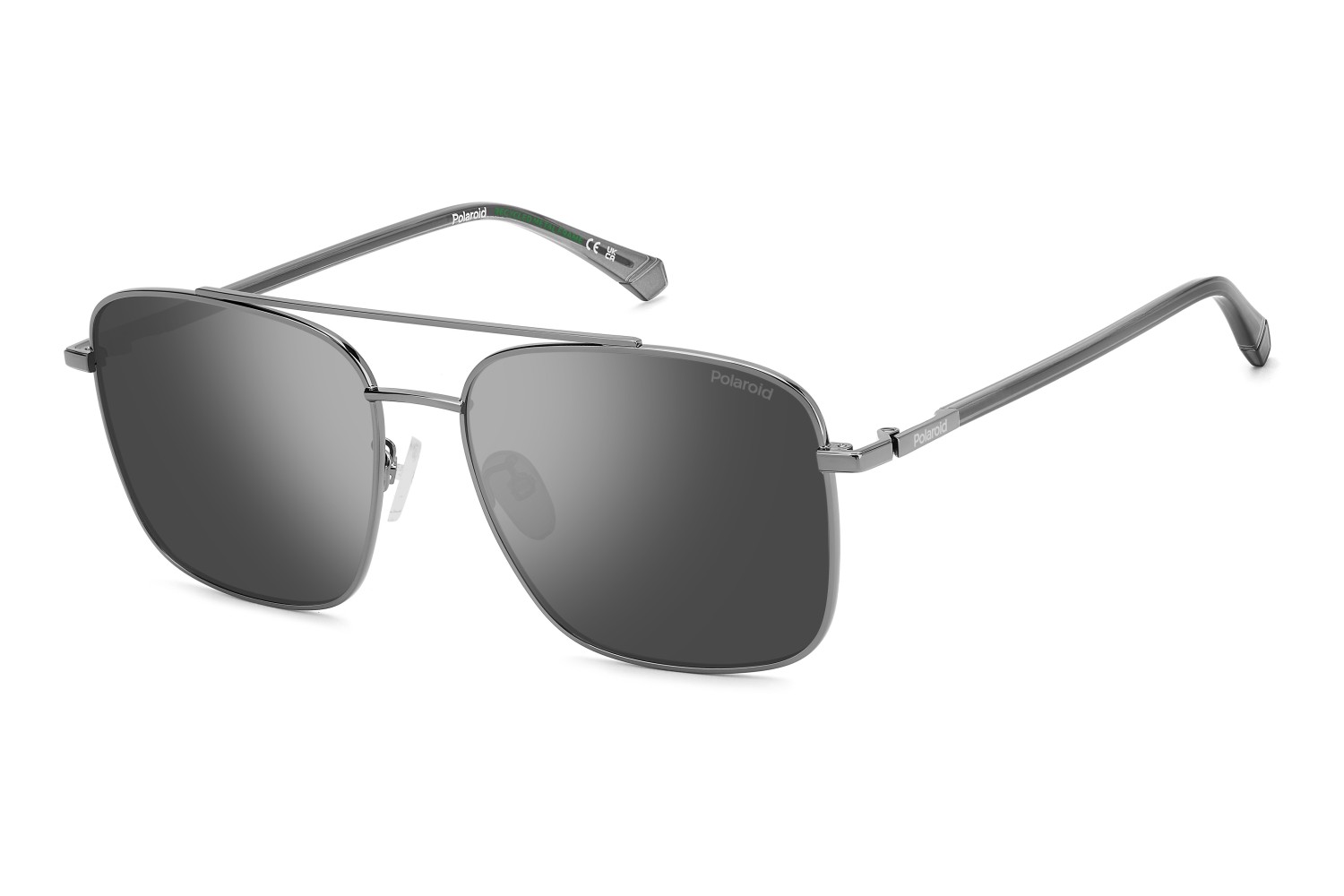 SUNGLASSES FRAMES POLAROID - PLD 4192/G/S/X - DARK RUTHENIUM - 59