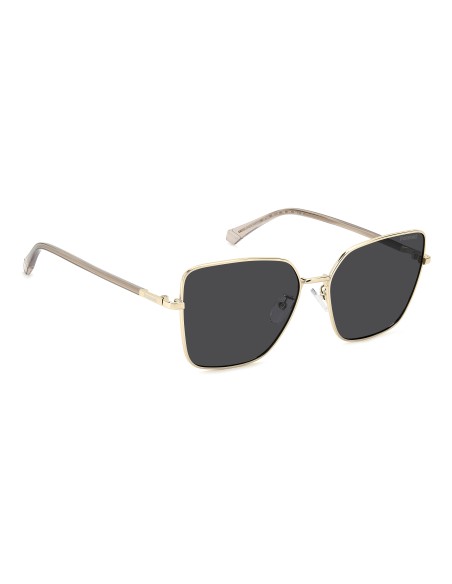 SUNGLASSES FRAMES POLAROID - PLD 4193/G/S/X - GOLD GREY - 59