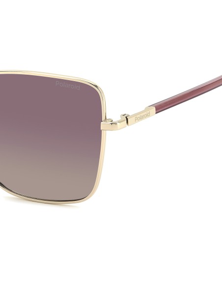 SUNGLASSES FRAMES POLAROID - PLD 4193/G/S/X - GOLD - 59