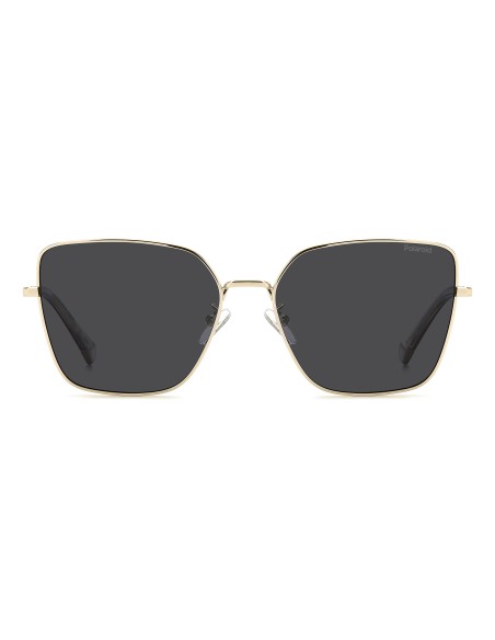 SUNGLASSES FRAMES POLAROID - PLD 4193/G/S/X - GOLD GREY - 59