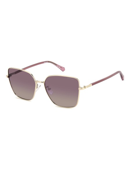 SUNGLASSES FRAMES POLAROID - PLD 4193/G/S/X - GOLD - 59