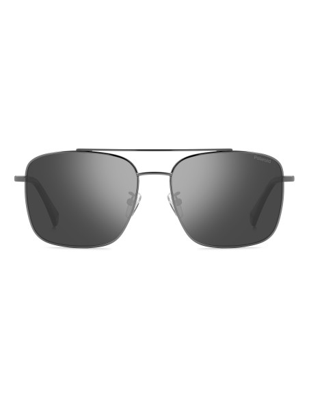 SUNGLASSES FRAMES POLAROID - PLD 4192/G/S/X - DARK RUTHENIUM - 59