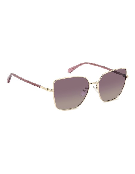 SUNGLASSES FRAMES POLAROID - PLD 4193/G/S/X - GOLD - 59