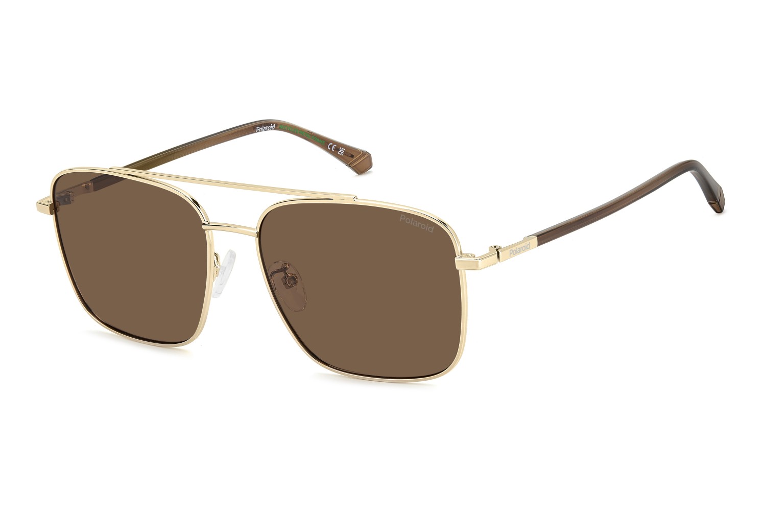 SUNGLASSES FRAMES POLAROID - PLD 4192/G/S/X - GOLD - 59