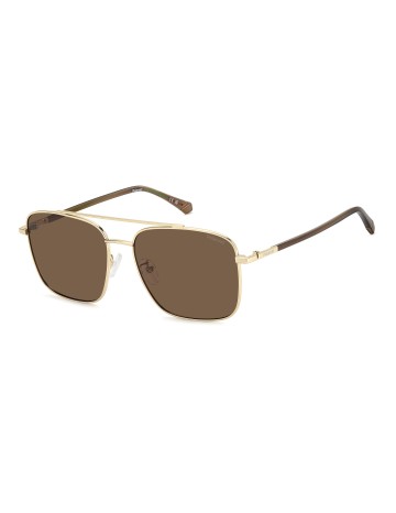 SUNGLASSES FRAMES POLAROID - PLD 4192/G/S/X - GOLD - 59