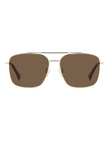 SUNGLASSES FRAMES POLAROID - PLD 4192/G/S/X - GOLD - 59