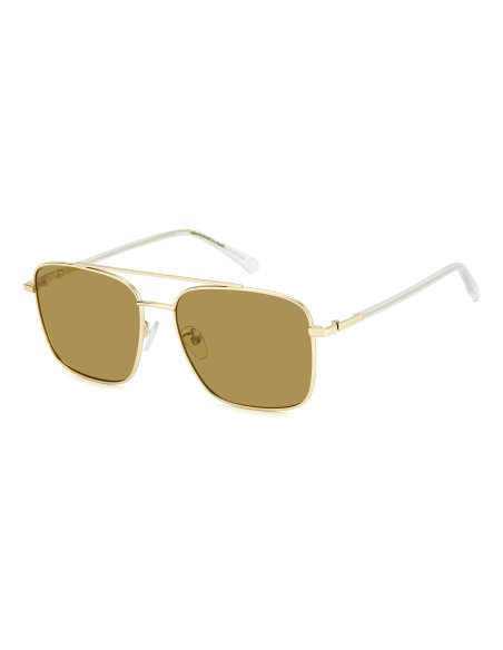 SUNGLASSES FRAMES POLAROID - PLD 4192/G/S/X - MATTE GOLD - 59