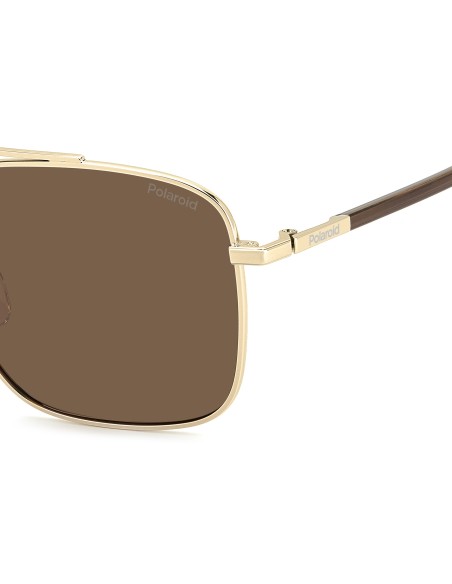 SUNGLASSES FRAMES POLAROID - PLD 4192/G/S/X - GOLD - 59