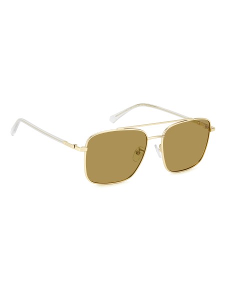 SUNGLASSES FRAMES POLAROID - PLD 4192/G/S/X - MATTE GOLD - 59
