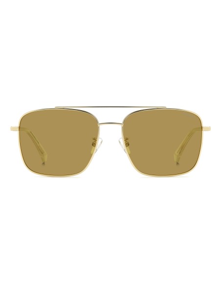 SUNGLASSES FRAMES POLAROID - PLD 4192/G/S/X - MATTE GOLD - 59