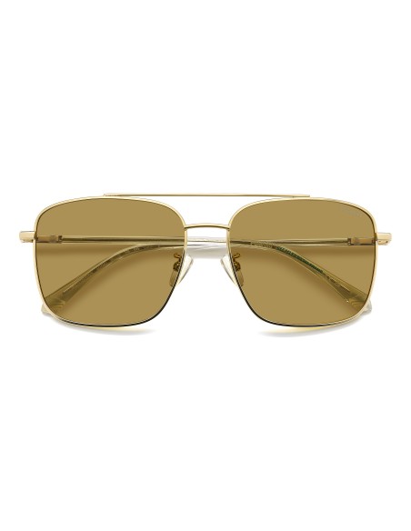 SUNGLASSES FRAMES POLAROID - PLD 4192/G/S/X - MATTE GOLD - 59