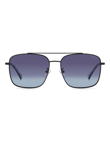SUNGLASSES FRAMES POLAROID - PLD 4192/G/S/X - MATTE BLACK - 59