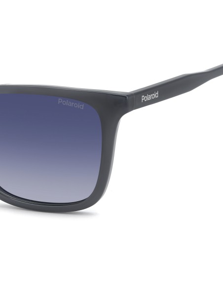 SUNGLASSES FRAMES POLAROID - PLD 4190/S - GREY - 56