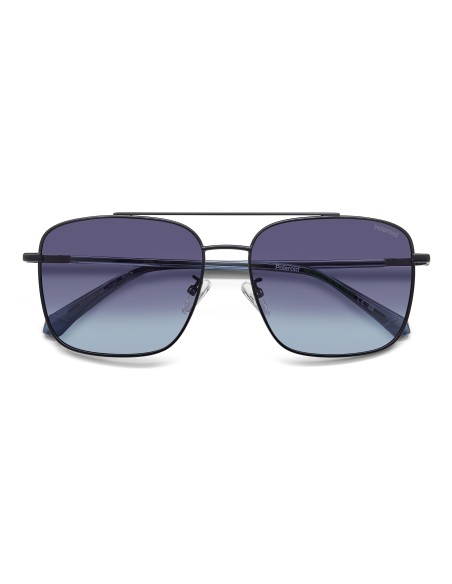 SUNGLASSES FRAMES POLAROID - PLD 4192/G/S/X - MATTE BLACK - 59