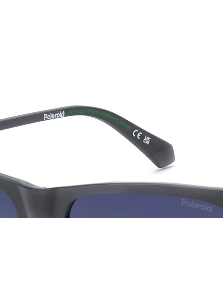 SUNGLASSES FRAMES POLAROID - PLD 4190/S - GREY - 56