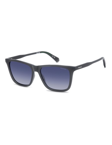 SUNGLASSES FRAMES POLAROID - PLD 4190/S - GREY - 56