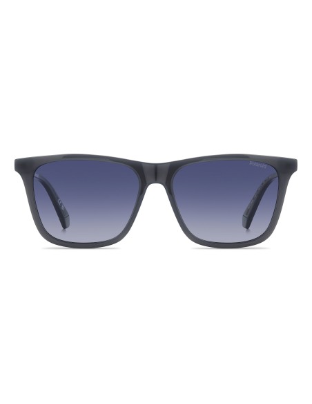SUNGLASSES FRAMES POLAROID - PLD 4190/S - GREY - 56