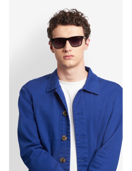 SUNGLASSES FRAMES POLAROID - PLD 4190/S - BLACK - 56