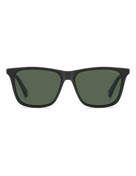 SUNGLASSES FRAMES POLAROID - PLD 4190/S - MATTE BLACK - 56