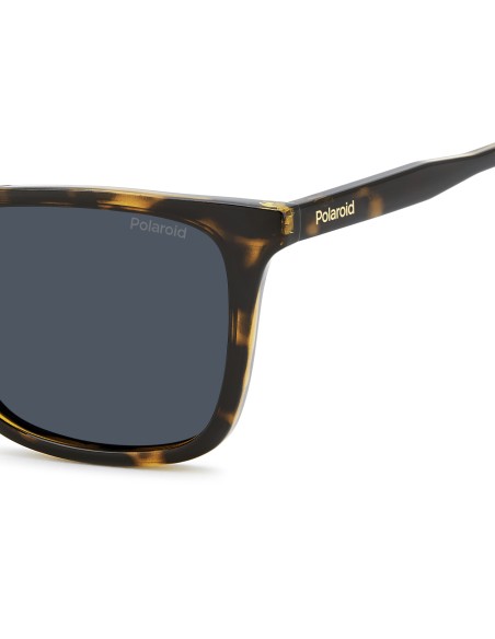 SUNGLASSES FRAMES POLAROID - PLD 4190/S - HAVANA - 56