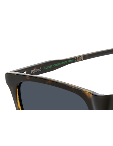 SUNGLASSES FRAMES POLAROID - PLD 4190/S - HAVANA - 56