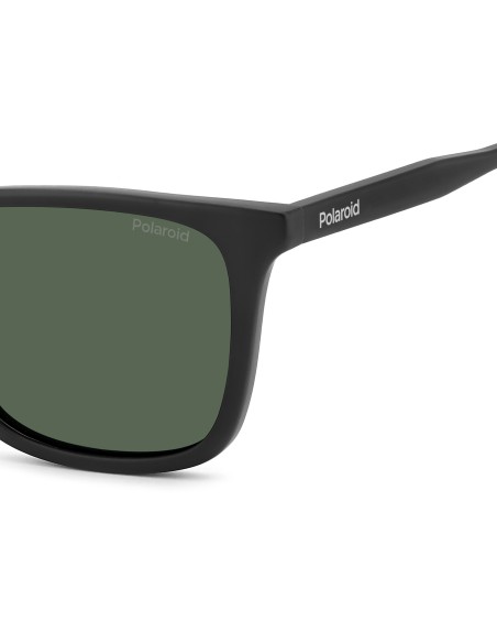 SUNGLASSES FRAMES POLAROID - PLD 4190/S - MATTE BLACK - 56