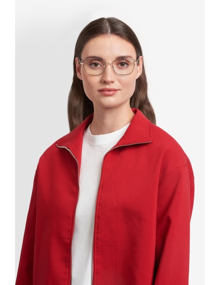 OPTICAL FRAMES POLAROID - PLD D581/G - GOLD BLACK 2 - 56