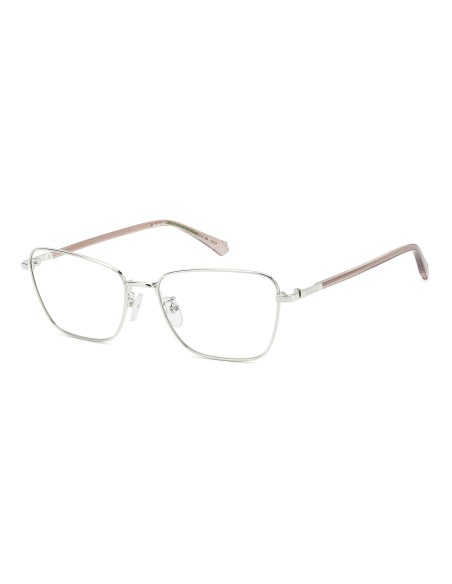 OPTICAL FRAMES POLAROID - PLD D581/G - PALLADIUM - 56