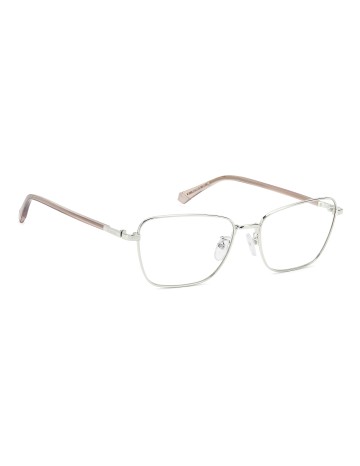 OPTICAL FRAMES POLAROID - PLD D581/G - PALLADIUM - 56 2