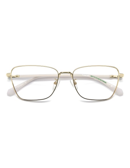 OPTICAL FRAMES POLAROID - PLD D581/G - GOLD - 56