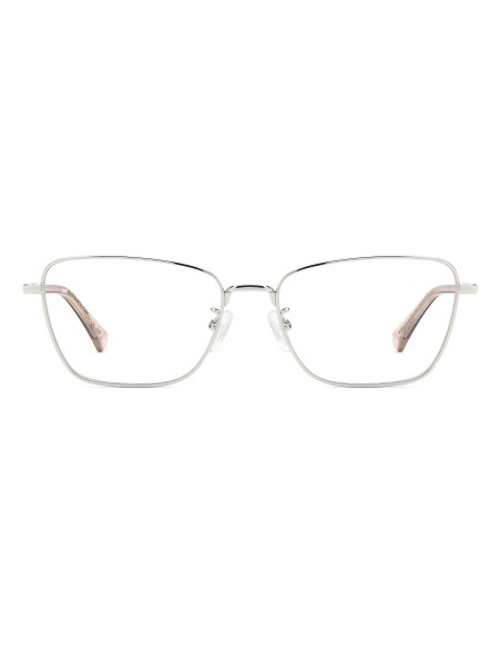 OPTICAL FRAMES POLAROID - PLD D581/G - PALLADIUM - 56