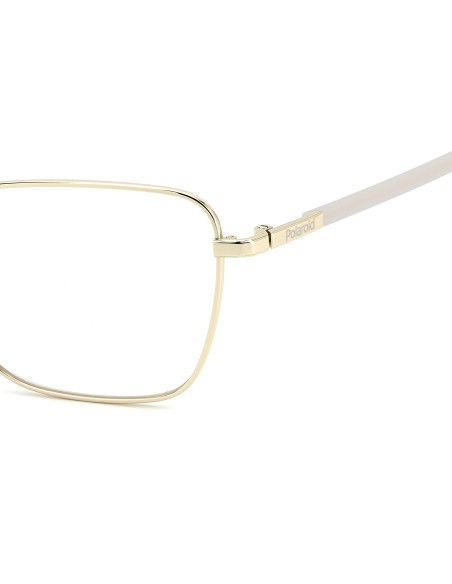 OPTICAL FRAMES POLAROID - PLD D581/G - GOLD - 56