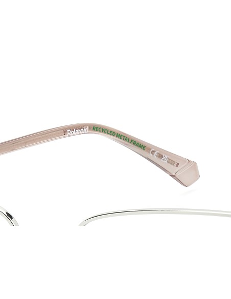 OPTICAL FRAMES POLAROID - PLD D581/G - PALLADIUM - 56